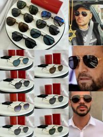 Picture of Cartier Sunglasses _SKUfw55795545fw